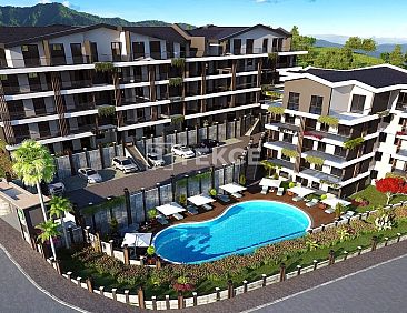 Appartement in Mudanya
