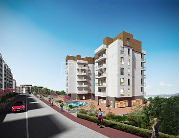 Appartement in Mudanya