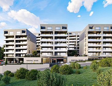 Appartement in Mudanya