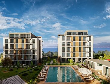 Appartement in Mudanya