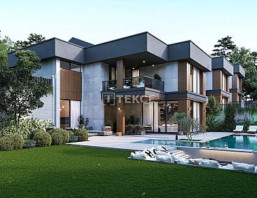 Vrijstaande woning in Mudanya
