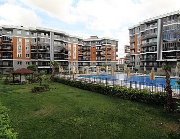 Appartement in Silivri