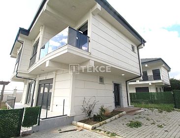 Vrijstaande woning in Silivri