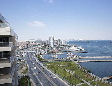 Appartement in Bakırköy