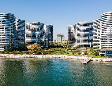 Appartement in Bakırköy