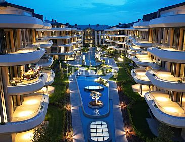 Appartement in Bakırköy