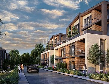 Vrijstaande woning in Başakşehir