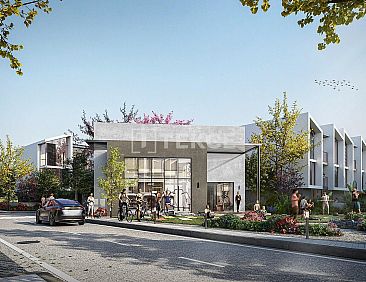 Vrijstaande woning in Başakşehir