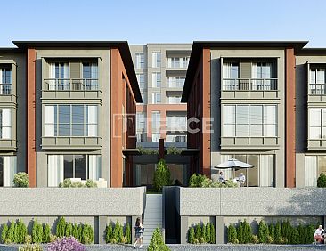 Vrijstaande woning in Başakşehir