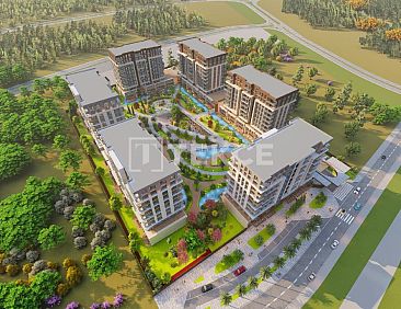 Appartement in Başakşehir