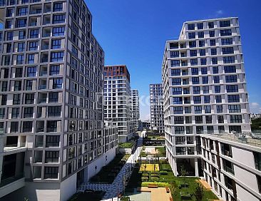 Appartement in Başakşehir