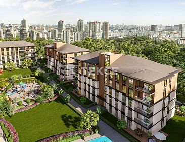 Appartement in Başakşehir