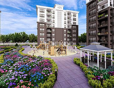 Appartement in Başakşehir