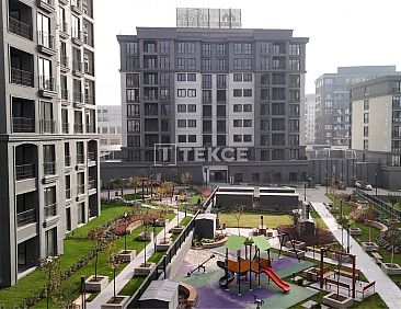 Appartement in Başakşehir