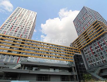 Appartement in Kadıköy