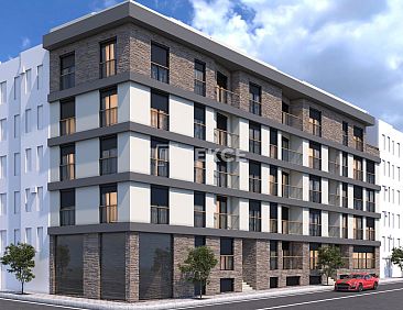 Appartement in Kadıköy