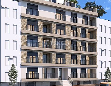 Appartement in Kadıköy