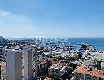 Appartement in Kadıköy