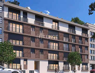 Appartement in Kadıköy