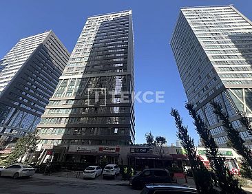 Appartement in Kadıköy