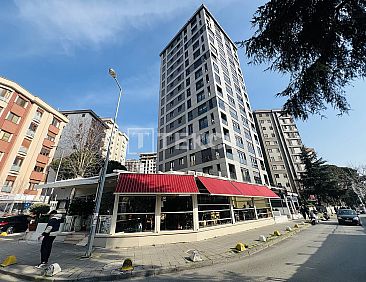 Appartement in Kadıköy