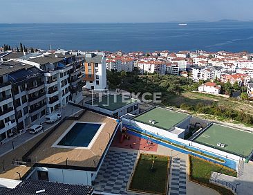 Vrijstaande woning in Çınarcık