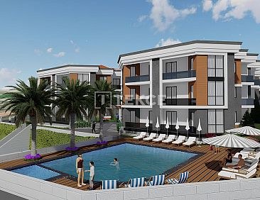 Appartement in Çınarcık