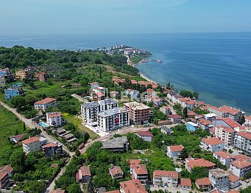 Appartement in Çınarcık