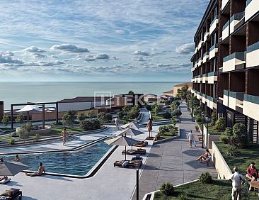 Appartement in Çınarcık