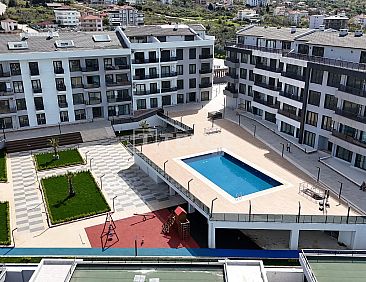 Appartement in Çınarcık