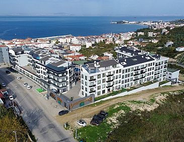 Appartement in Çamlık