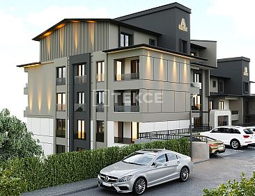 Appartement in Gemlik