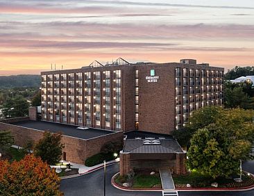 Embassy Suites Baltimore - North/Hunt Valley