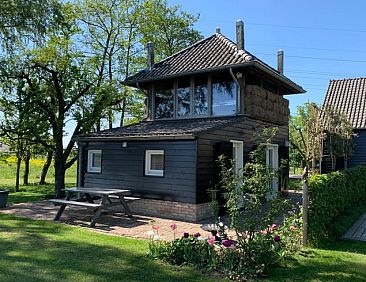 Vakantiehuisje in Beusichem
