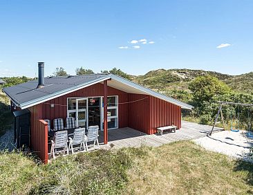 Vakantiehuis "Kirsten" - 800m from the sea