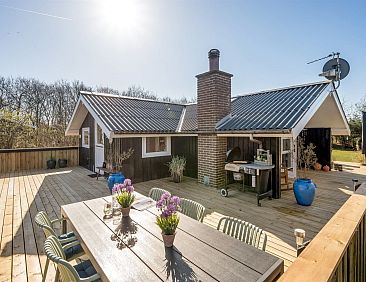 Vakantiehuis "Gunde" - 300m to the fjord