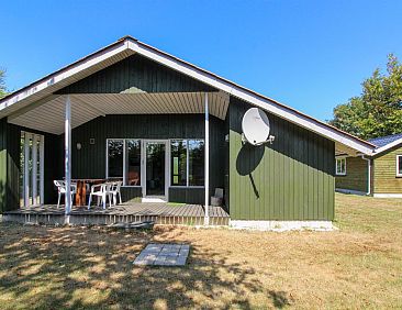 Vakantiehuis "Jaane" - 650m to the fjord
