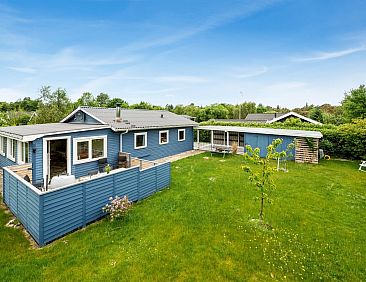 Vakantiehuis "Jerrit" - 650m to the fjord