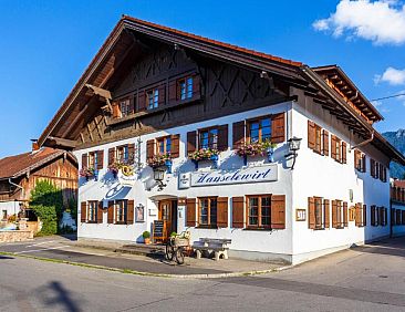 Hotel Hanselewirt