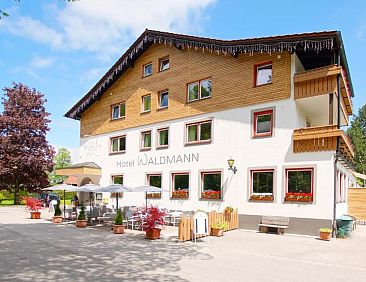 Hotel Waldmann
