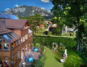 Haus bei der Linden Ferienwohnungen