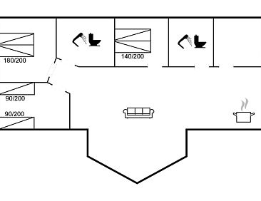 Vakantiehuis "Carlie" - 250m to the fjord