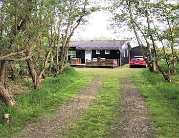 Vakantiehuis "Nanne" - 1km from the sea