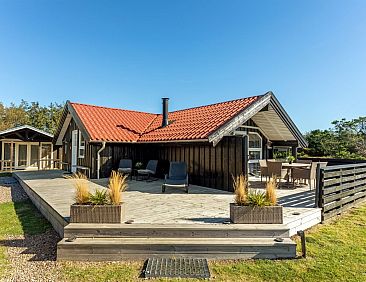Vakantiehuis "Skyler" - 1km from the sea