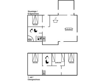 Vakantiehuis &quot;Martje&quot; - 900m from the sea