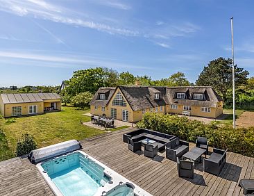 Vakantiehuis "Gudmar" - 500m from the sea