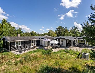 Vakantiehuis &quot;Henriethe&quot; - 1.1km from the sea