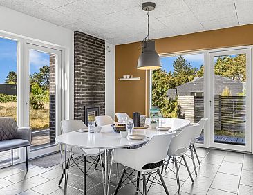 Vakantiehuis "Hunding" - 2.5km from the sea