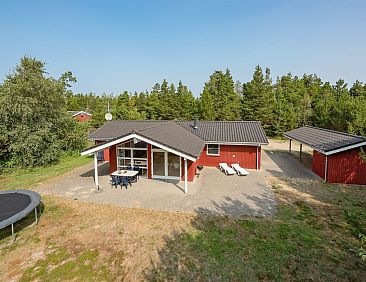 Vakantiehuis &quot;Siegried&quot; - 2.2km from the sea
