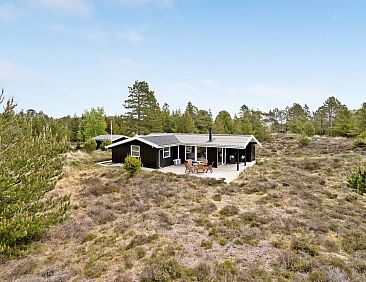 Vakantiehuis &quot;Styrkar&quot; - 4km from the sea